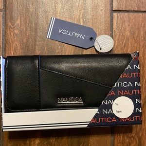 Nautica Wallet Gift Set